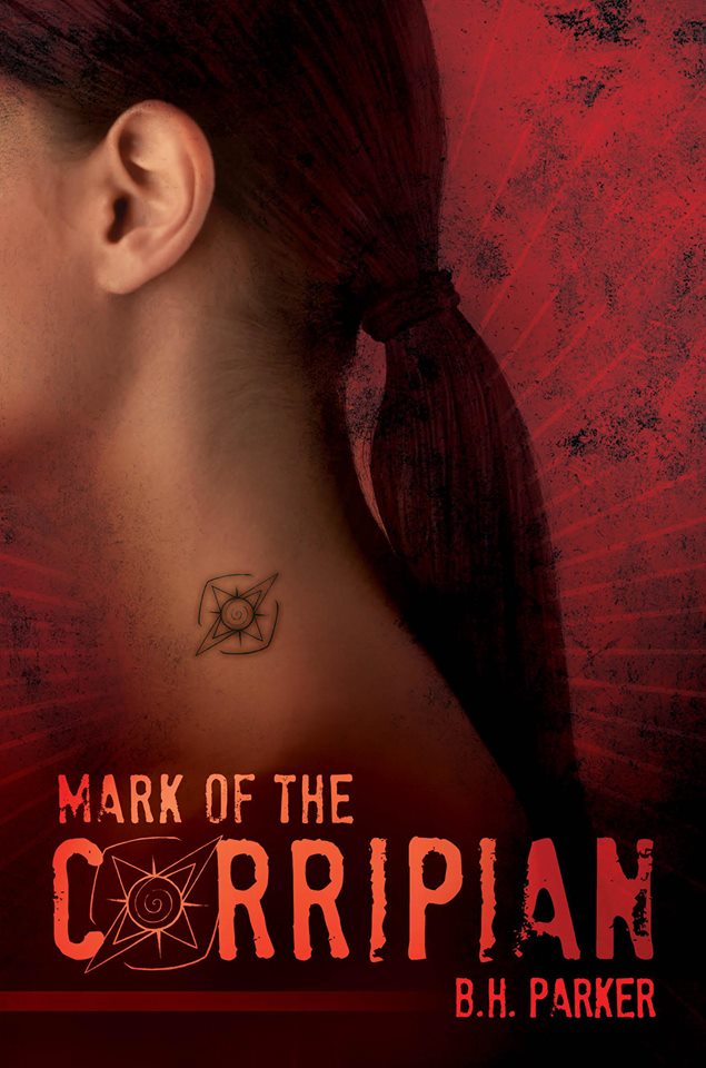 Corripian Chronicles Book1: Mark of the Corripian